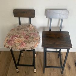 2 Stools