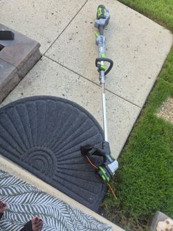 Ego Powerload Weedeater