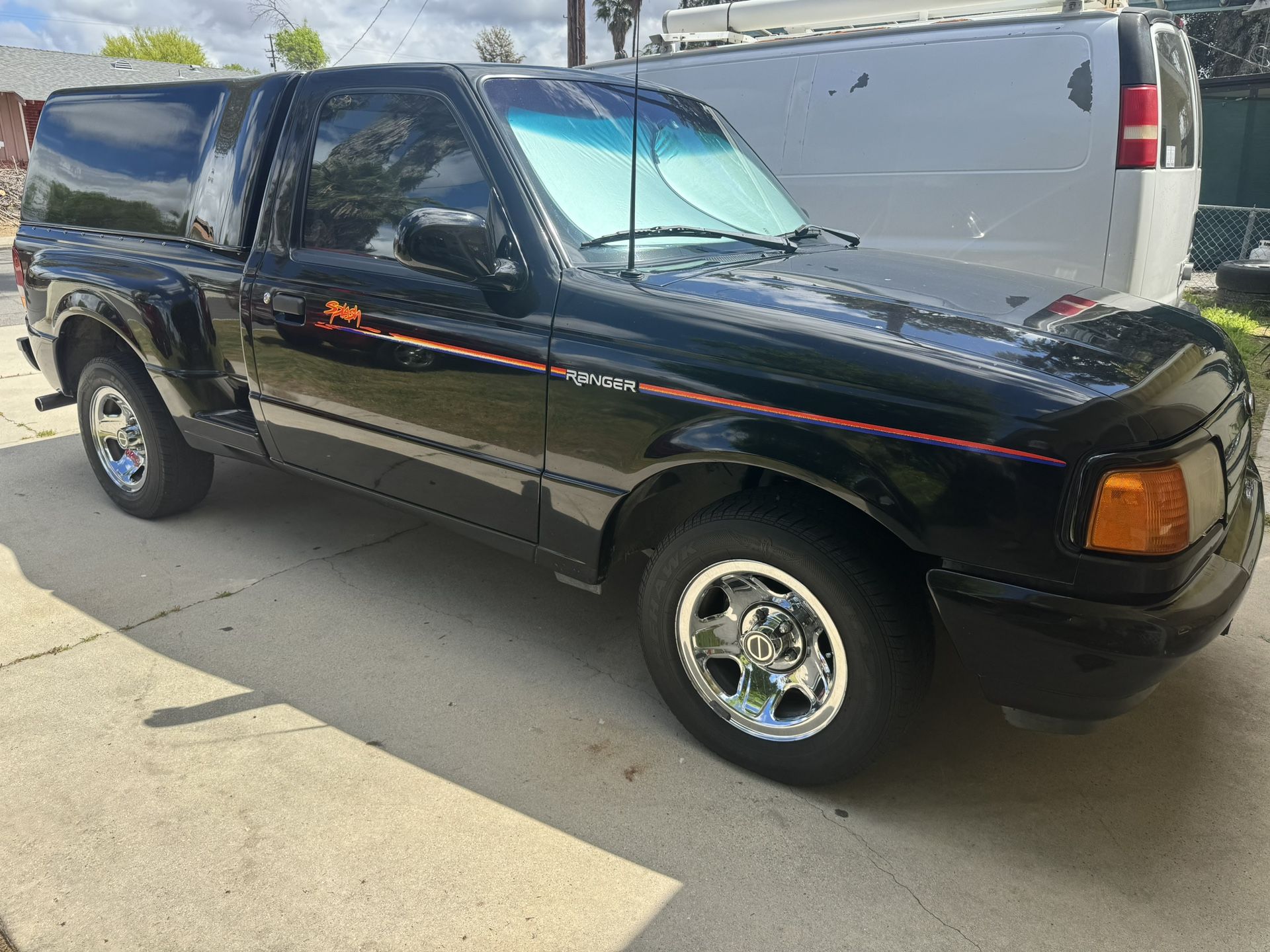 1993 Ford Ranger