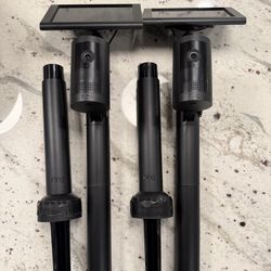 Ring Outdoor Cam Plus & Stake Mount + Small Solar Panel (OBO Consideration)  