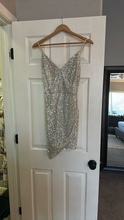 Sequin Dress