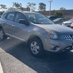 2014 Nissan Rogue