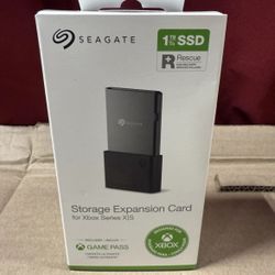 Seagate 1TB Xbox Expansion Card