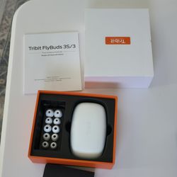 Tribit FlyBuds 3S True wireless EarBuds