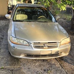 Honda Acord 2000 