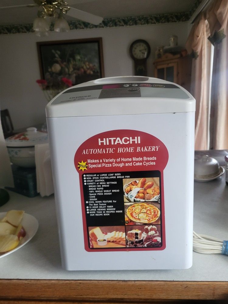 Brand Macker HITACHI