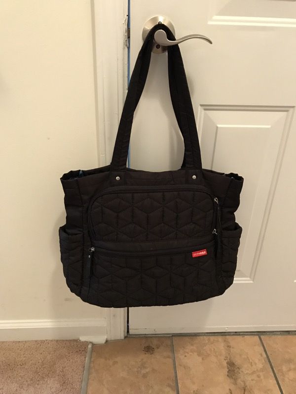 Skip Hop Duo Diaper Bag