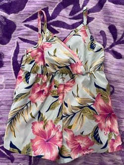 Baby girl romper