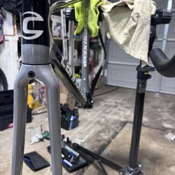 Cannondale Supersix Road Bike Frame