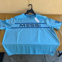 Messi Tee
