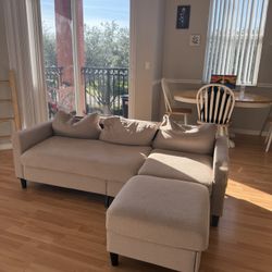 Small Couch For Sell