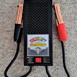 Battery Tester OEMTOOLS 100 Amps #24338 || Never Been Used || Apopka Pick-Up ||