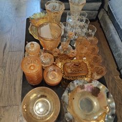 Depression Glass