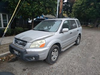 2005 Honda Pilot