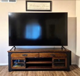 Tv & Tv  stand