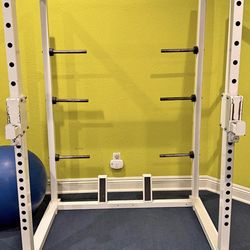 Squat rack  heavy duty