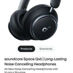 (BRAND NEW) SOUNDCORE BY ANKER Q45