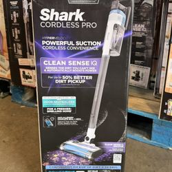 Shark Cordless Pro Hypervelocity Cordless Stick Vacuum Brand New In Box 