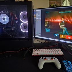 RTX 3060 TI GAMING PC