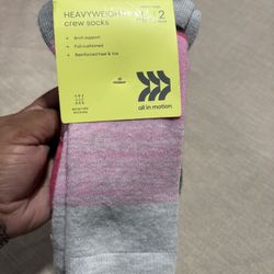 Socks Size Large 3-7