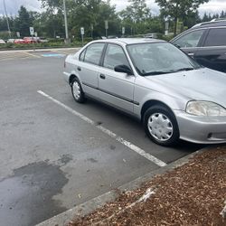 2000 Honda Civic