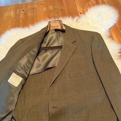 Griffon Clothing 1960’s Men’s Vintage Suit jacket 