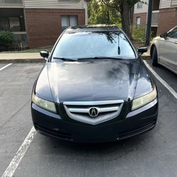 2005 Acura Tl