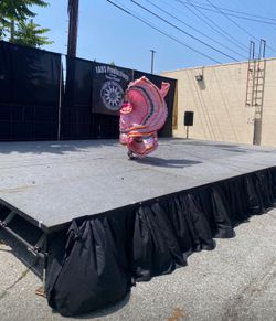 Portable Stage