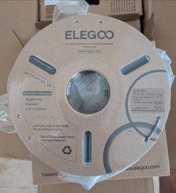 1kg PLA-CF carbon fiber filament spools