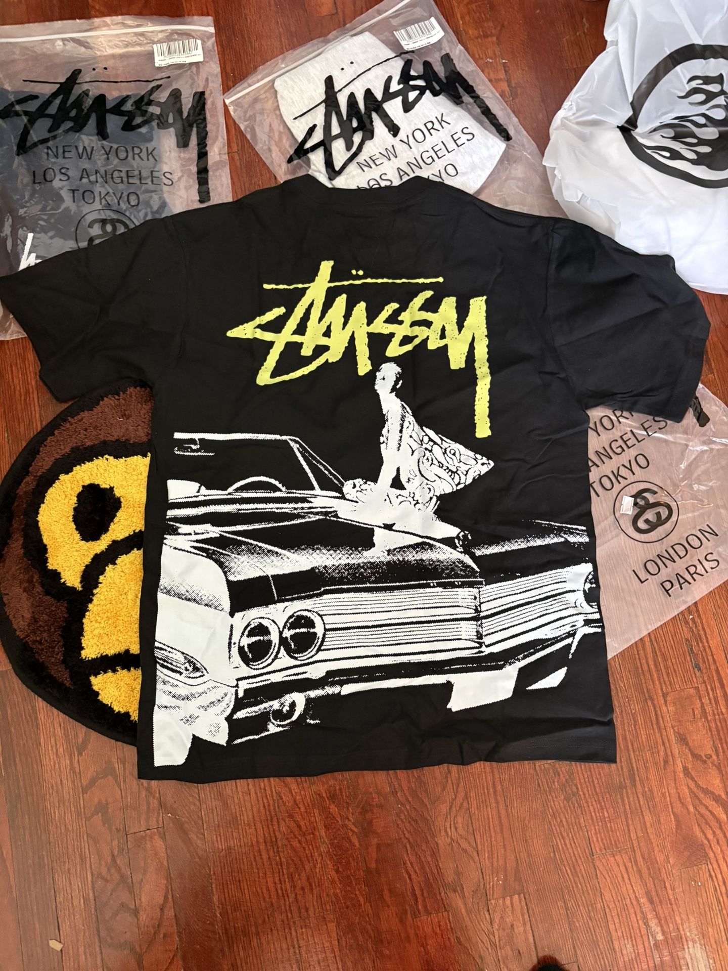 stussy shirt