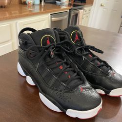 Air Jordan 6 Ring.  