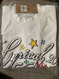 Lyrical Lemonade X White Sox Shirt