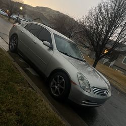 2005 G35 Infiniti for sale