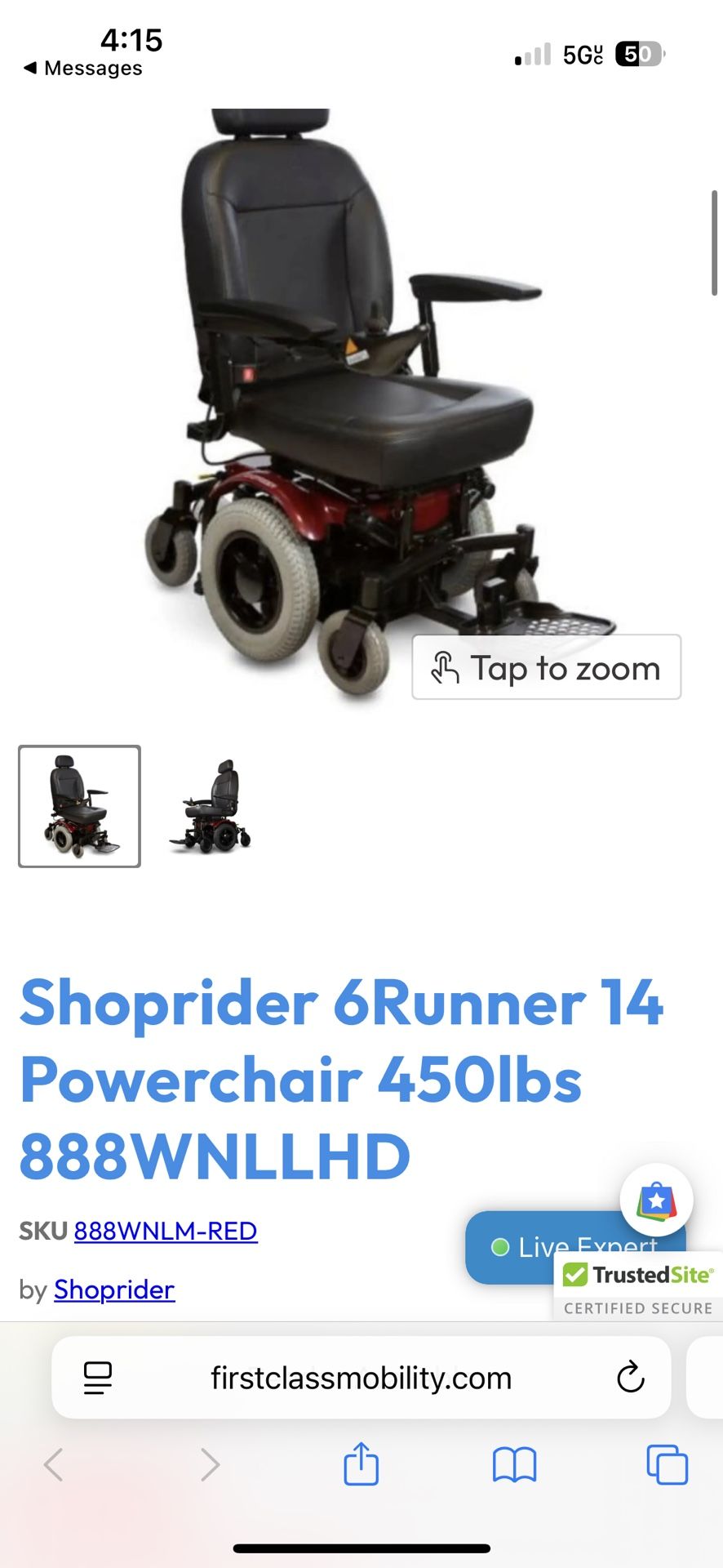 Used Chair 