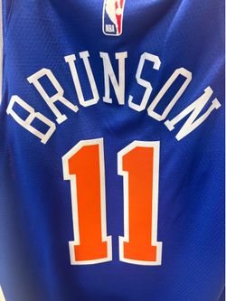 Brunson Jersey