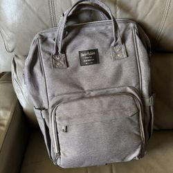 Dodo Diaper Backpack 