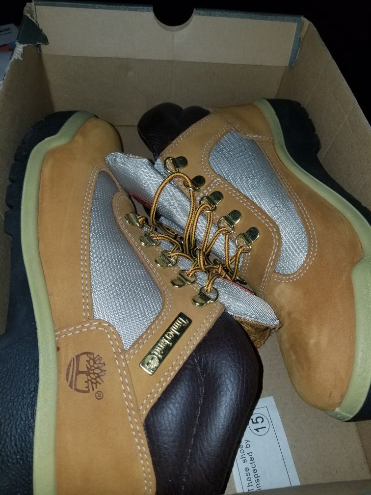 Timberland Boots