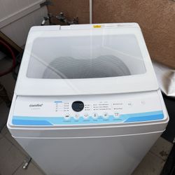 Comfee 1.6 Cu Ft Portable Washer – Like New – FREE Local Delivery