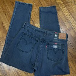 501 Women Levi’s