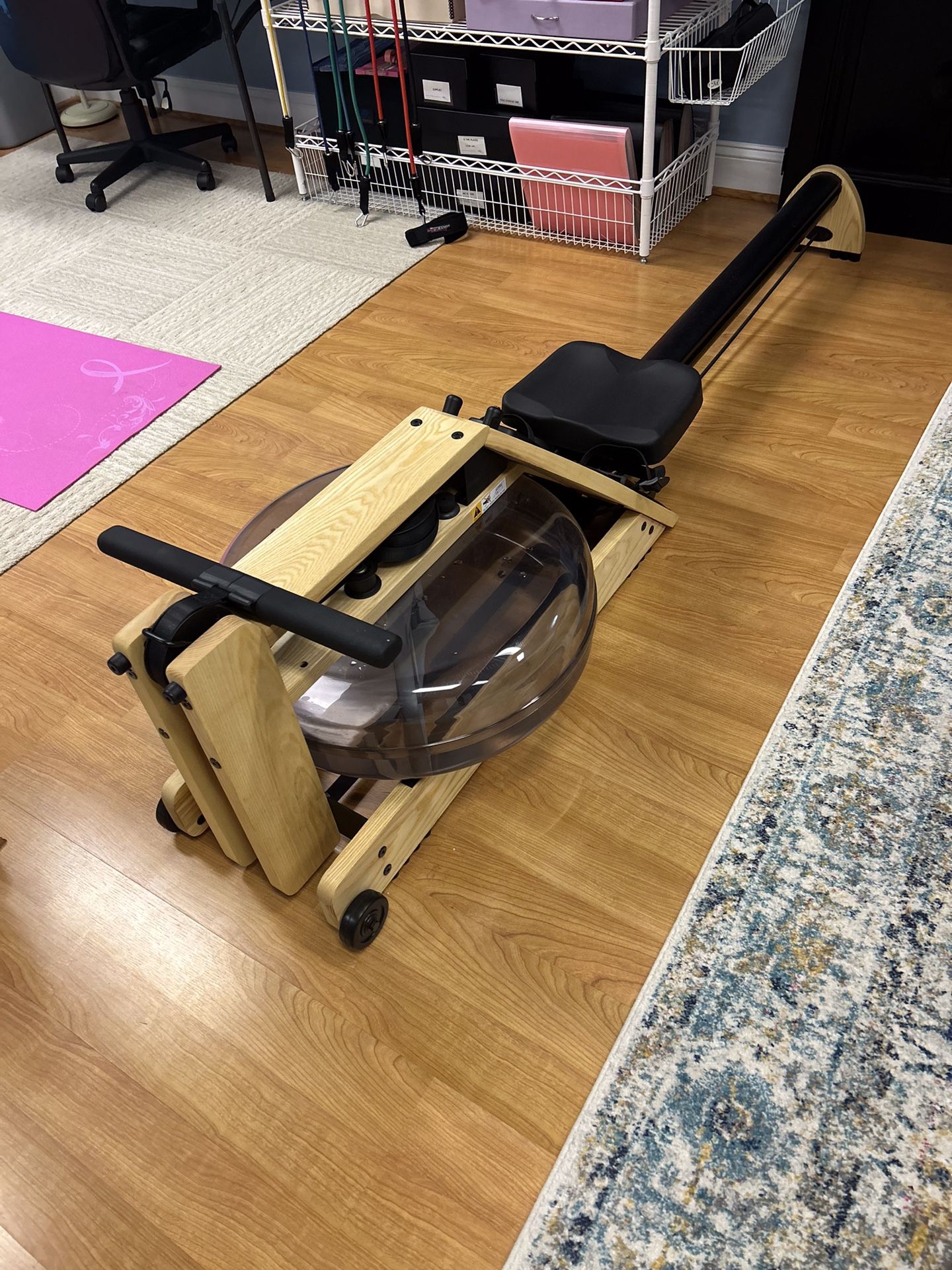WaterRower Rowing machine