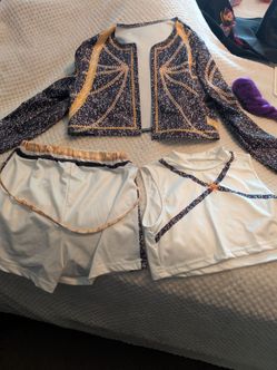 K Pop Demon Hunter Rumi Costume and Wig for sale