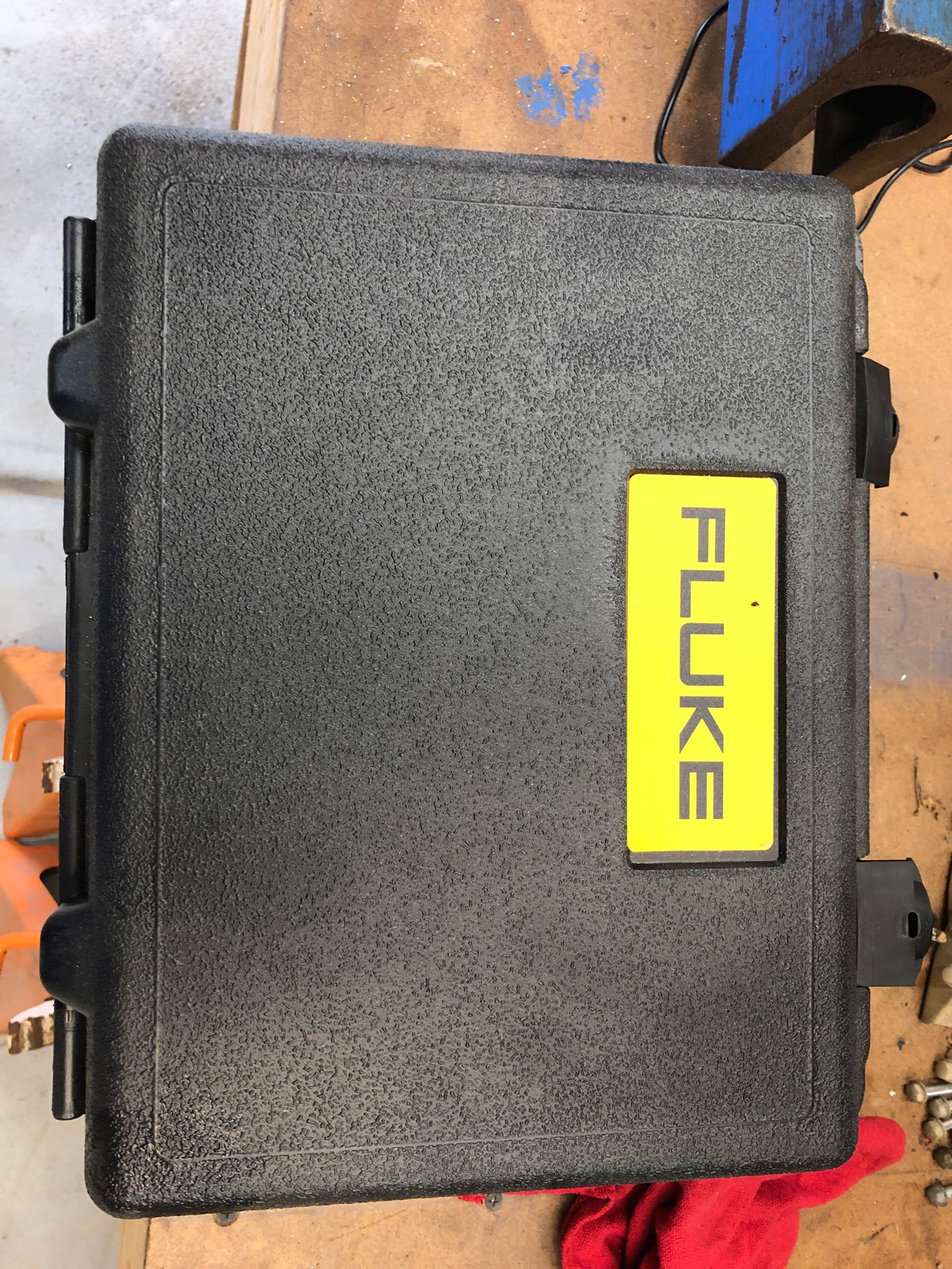 Fluke 1587 Combo