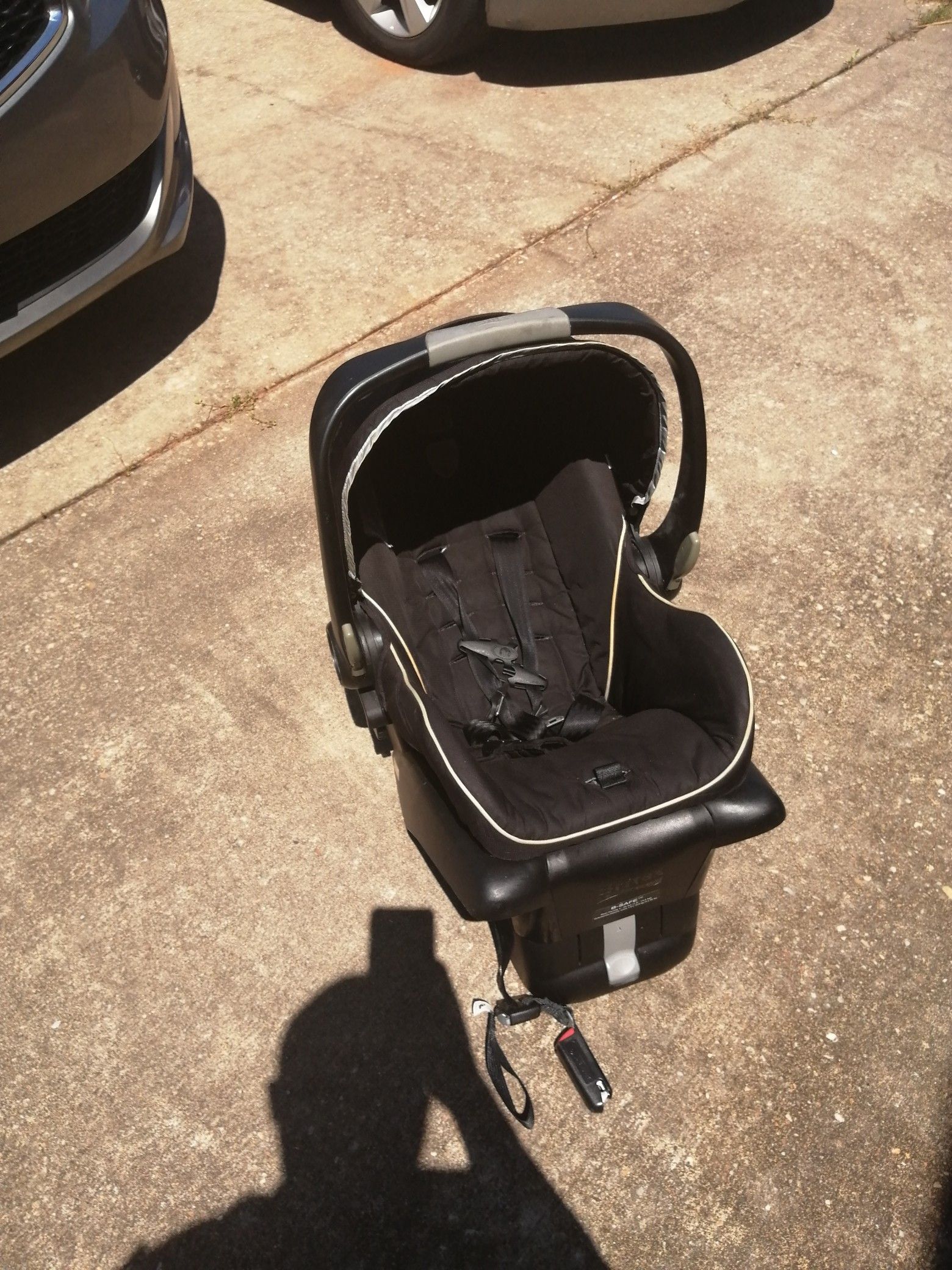 Car seat for baby or toddler
