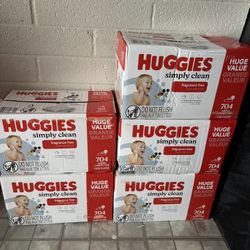 Baby Wipes 