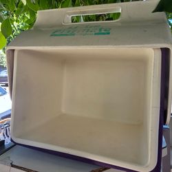 Little Playmate Lunch Cooler - Purple