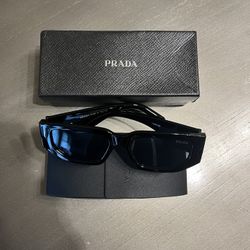 Prada Sunglasses (Negotiable Price)