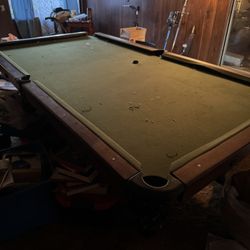 Pool Table