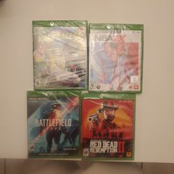 Xbox Games