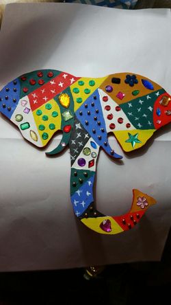 Handmade Wooden Silhouettes