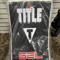 Title punching shield